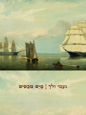 cover image of מים מכסים